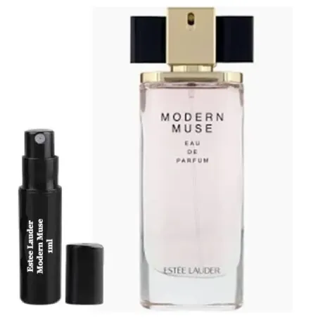 Estee Lauder Modern Muse parfüm numuneleri